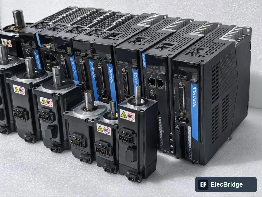 Servo system - ElecBridge