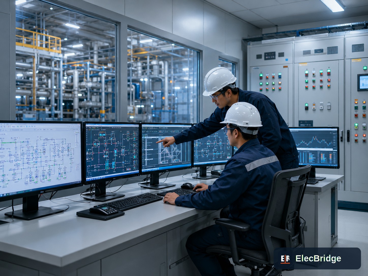 System integrators - ElecBridge